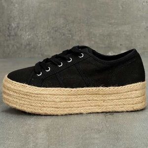 Steve Madden Hampton Espadrilles sz 7.5